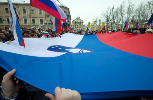 Slovenija | Borut Krajnc